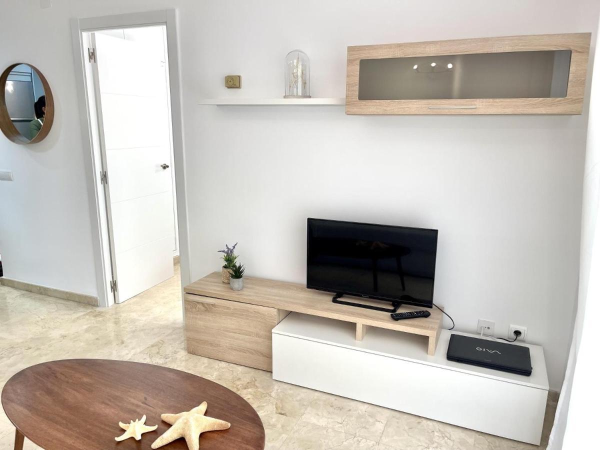 Apartbeach Michelangelo De Luxe Climatizado Y Junto Playa 08 Salou Exterior photo
