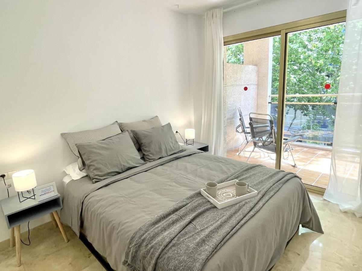 Apartbeach Michelangelo De Luxe Climatizado Y Junto Playa 08 Salou Exterior photo
