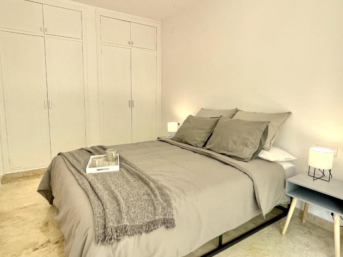 Apartbeach Michelangelo De Luxe Climatizado Y Junto Playa 08 Salou Exterior photo