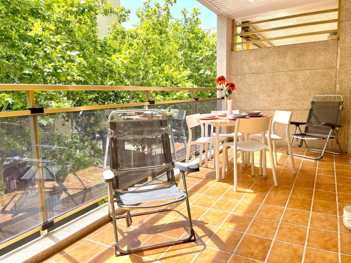 Apartbeach Michelangelo De Luxe Climatizado Y Junto Playa 08 Salou Exterior photo