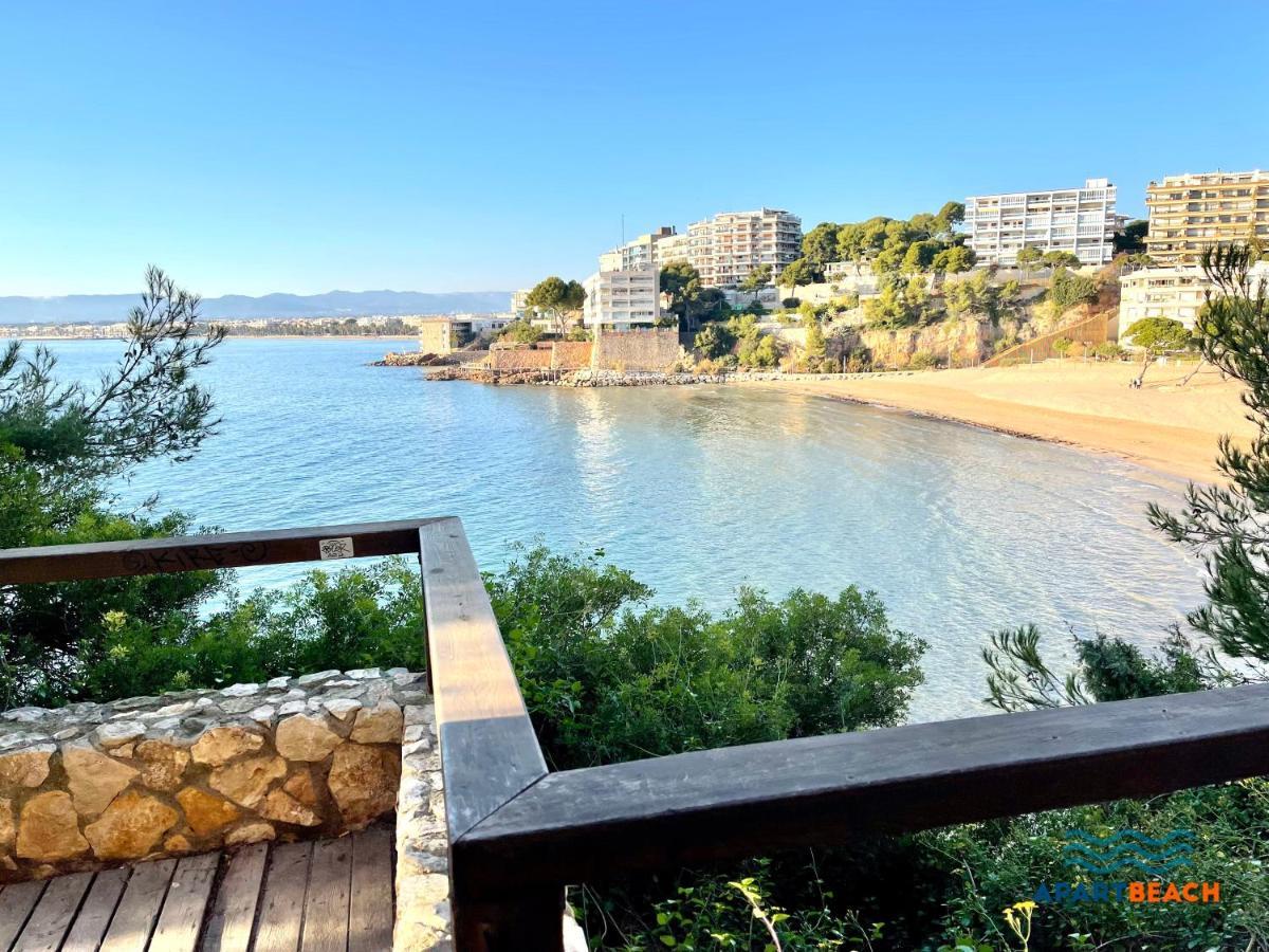 Apartbeach Michelangelo De Luxe Climatizado Y Junto Playa 08 Salou Exterior photo